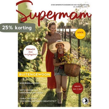 Supermam / Supermam / 5 - Priscilla Docter-Agteres, Verzenden, Gelezen, Priscilla Docter-Agteres