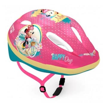 Seven Polska Kinderhelm S  Minnie Roze Happy Days, Verzenden, Nieuw