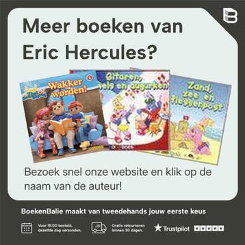 Het Zandkasteel 4: Knip! zegt de kapper / Het Zandkasteel /, Verzenden, Gelezen, Eric Hercules