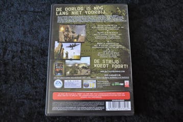 Battlefield 1942 The Road To Rome PC Game Expansion Pack, Verzenden, Nieuw