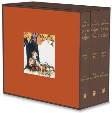 The Complete Calvin and Hobbes, Verzenden, Nieuw