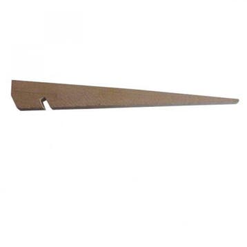 Campking Tentharing Hout 30cm 14mm 4st, Ophalen of Verzenden, Nieuw