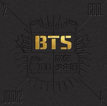 BTS - 2 Cool 4 Skool (Single Album) (CD), Verzenden, Nieuw in verpakking
