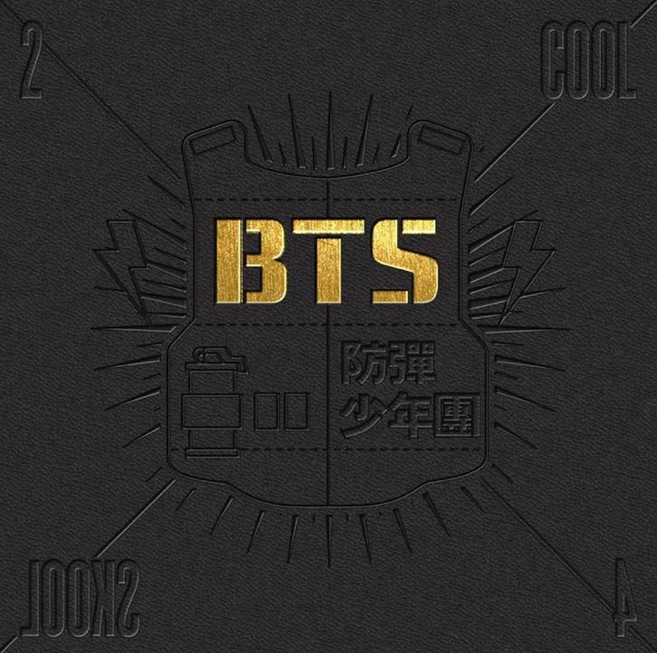 BTS - 2 Cool 4 Skool (Single Album) (CD), Cd's en Dvd's, Cd's | Overige Cd's, Verzenden