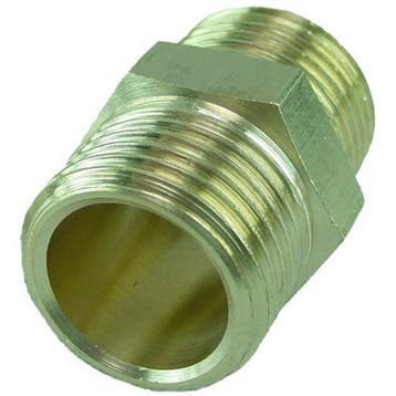 Riko Gasdraad Dubbele Nippel 1/8 Buitendraads, Ophalen of Verzenden, Nieuw