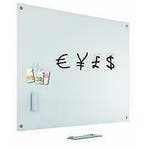 glassboard glasbord Alle kleuren vanaf € 39,- magnetisch, Ophalen of Verzenden, Nieuw