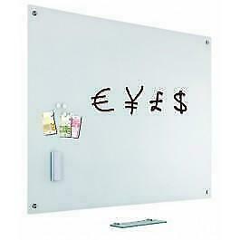 glassboard glasbord Alle kleuren vanaf € 39,- magnetisch, Ophalen of Verzenden, Nieuw