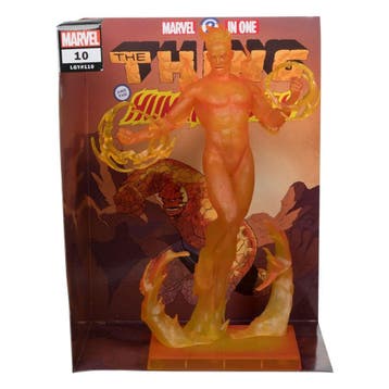 Marvel Collection PVC Statue 1/6 Human Torch (Marvel 2 in 1, Verzamelen, Ophalen of Verzenden, Nieuw