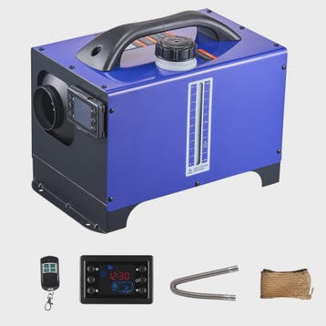 8KW Diesel Luchtverwarmer 12V/24V - Draagbare Camper Verwarm, Verzenden, Nieuw