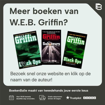 The Double Agents - W.E.B. Griffin 9780515144604, Verzenden, Gelezen, W.E.B. Griffin