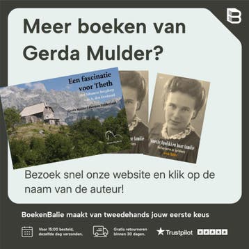 Onbekend Albanië - Gerda Mulder 9789493358843, Verzenden, Zo goed als nieuw, Gerda Mulder
