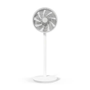 Duux Whisper Essence ventilator staand wit, Witgoed en Apparatuur, Verzenden, Nieuw, Statiefventilator