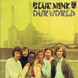 LP gebruikt - Blue Mink - Our World, Verzenden, Zo goed als nieuw, Overige formaten
