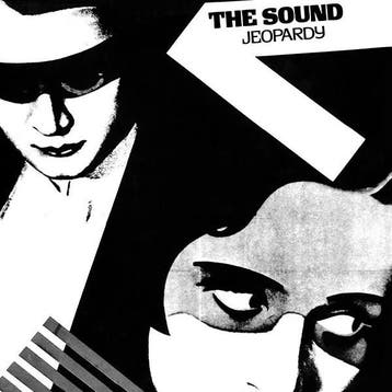 lp nieuw - The Sound - Jeopardy, Verzenden, Zo goed als nieuw, Overige formaten