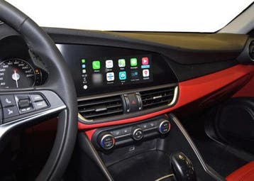 CarPlay /Android interface Alfa Romeo Stelvio / Giulia, Ophalen of Verzenden, Nieuw