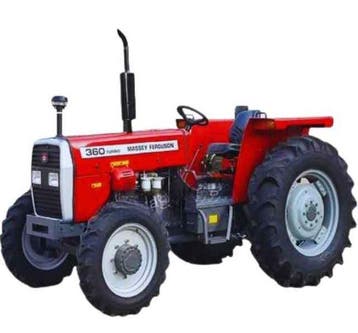 Massey Ferguson Tractor 360 Turbo 4wd, Nieuw