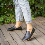 Leren barefoot instappers met aardende zool, Kleding | Dames, Schoenen, The Minimalist Barefoot, Ophalen of Verzenden, Nieuw, Instappers