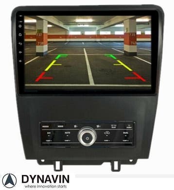 Navigatie Ford Mustang navigatie apple carplay android 15, Ophalen of Verzenden, Nieuw
