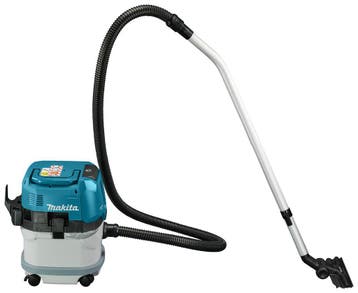 Makita VC004GL XGT bouwstofzuiger huren | Den Bosch, Ophalen of Verzenden, Nieuw