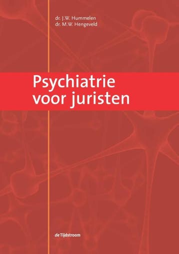 Psychiatrie voor juristen - Michiel Hengeveld 9789058982384, Verzenden, Gelezen, Michiel Hengeveld
