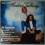 Modern Talking - Best Of (16 Superhits. The Superhits Of ..., Cd's en Dvd's, Verzenden, Nieuw in verpakking
