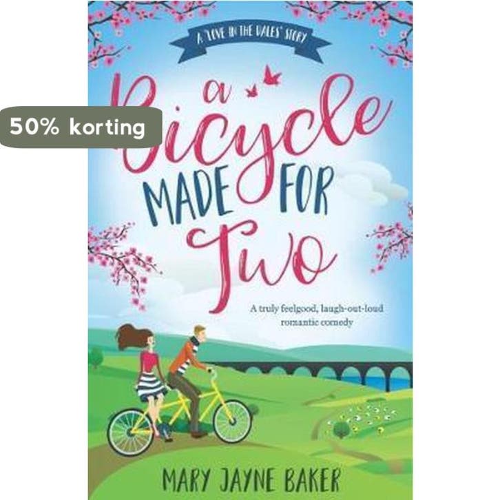 A Bicycle Made for Two 9781907324154 Mary Jayne Baker, Boeken, Taal | Engels, Gelezen, Verzenden