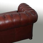 Vintage Winchester Furniture  Chesterfield bank 25 Seater ru, Antiek en Kunst, Ophalen of Verzenden