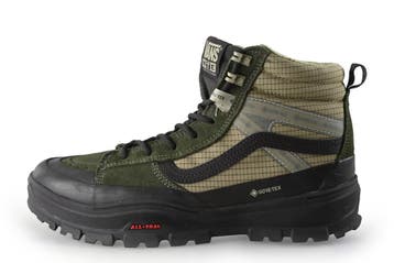 Vans Hoge sneakers in maat 41 Groen, Overige kleuren, Verzenden, Vans, Sneakers of Gympen