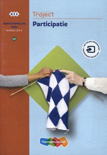 Traject / maatschappelijke zorg Participatie niveau 3/4, Verzenden, Gelezen
