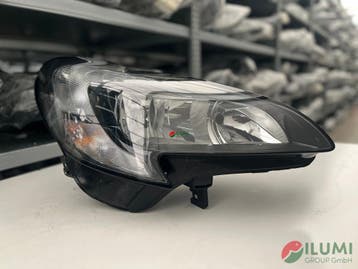 OPEL CORSA E LED KOPLAMP RECHTS 1EF011830-02, Auto-onderdelen, Verzenden, Gebruikt, Opel