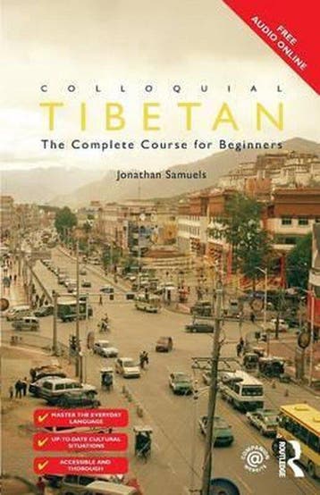 9781138950191 Colloquial Series - Colloquial Tibetan, Boeken, Verzenden, Zo goed als nieuw, Jonathan Samuels