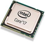 Als nieuw Intel processor i7 7700 3,6Ghz (turbo 4,2)  socket, Ophalen of Verzenden, Nieuw