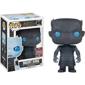 Funko Pop! GOT- Night King #44 [2017 Summer Convention ], Verzamelen, Verzenden, Nieuw