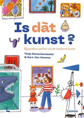 Boek Is dàt kunst? 9789401479967, Verzenden, Zo goed als nieuw