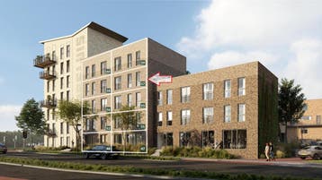 Te huur: Appartement Paul Krugerstraat in Vlissingen, Vlissingen, Zeeland, Appartement