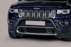 Bullbar zwart Jeep Grand Cherokee (2015-2020), Auto diversen, Tuning en Styling, Verzenden