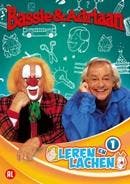 Bassie & Adriaan leren en lachen 1 - DVD, Verzenden, Nieuw in verpakking