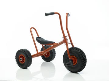 Italtrike Professioneel Red Chopper Country (Kinderen), Fietsen en Brommers, Fietsen | Driewielers, Ophalen of Verzenden, Nieuw