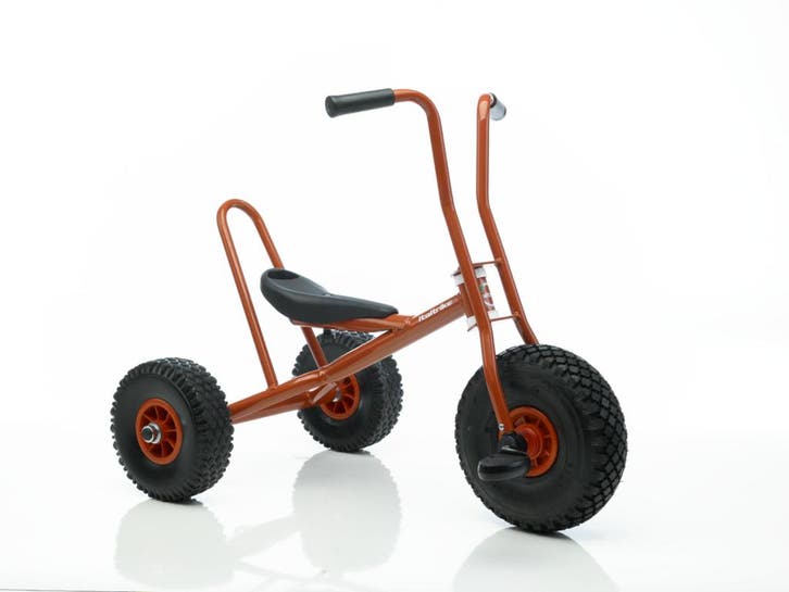 Italtrike Professioneel Red Chopper Country (Kinderen), Fietsen en Brommers, Fietsen | Driewielers, Nieuw, Ophalen of Verzenden