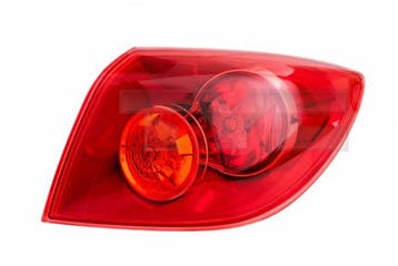 Achterlicht o.a: Mazda, 3 Sport (BK), Ophalen of Verzenden, Nieuw, Mazda
