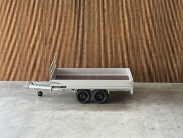 Anssems PLT-Pro 330x180 2000kg Tandemas, Nieuw