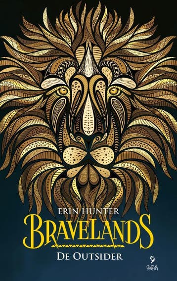 De outsider / Bravelands / 1 9789059245075 Erin Hunter, Boeken, Verzenden, Gelezen, Erin Hunter