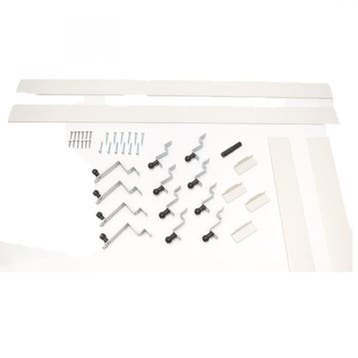Remitop Vario 2 Bevestigingsklemmen 90x60 24-35, Nieuw