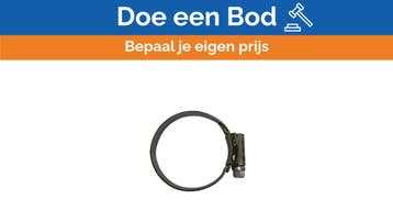 Bieden: ABA 304 Stainless Steel Hose Clamp, Ophalen of Verzenden, Nieuw, Kombuis en Sanitair, Zeilboot of Motorboot