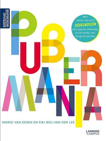 Pubermania - Ingrid van Essen, Kiki mol-van der Lee - 978940, Verzenden, Nieuw