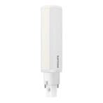 Philips led PLC 6.5 watt 840 2 of 4 pins, Led-lamp, Minder dan 30 watt, Nieuw, Bipin of Steekvoet