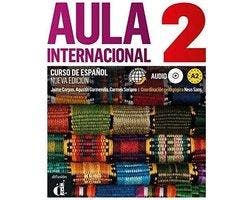 Aula Internacional 2 Libro Del Alumno - Aula Internacional, Boeken, Ophalen of Verzenden, Nieuw
