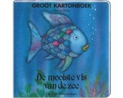Boek De mooiste vis van de zee - De mooiste vis van de zee g, Boeken, Verzenden, Zo goed als nieuw