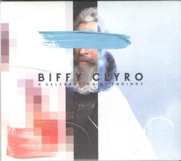 Biffy Clyro - A Celebration Of Endings, Ophalen of Verzenden, Gebruikt