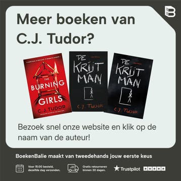 The other people - C.J. Tudor 9781405939621, Verzenden, Zo goed als nieuw, C.J. Tudor
